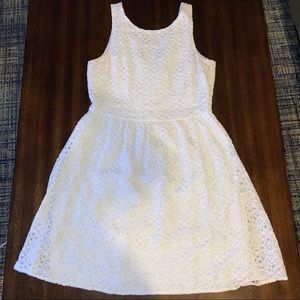 The Limited | Little White Dress